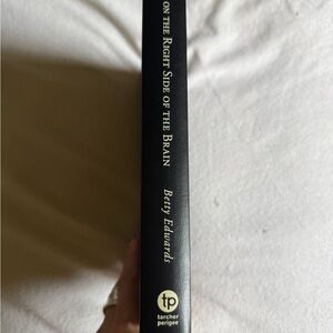 Drawing on the Right Side of the Brain Book